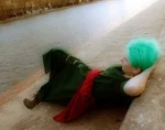 Cosplay-Cover: Roronoa Zoro (2 years later)