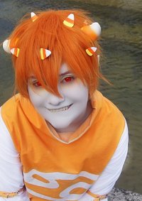 Cosplay-Cover: Trickster! Karkat Vantas