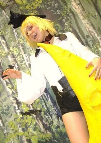 Cosplay-Cover: Loli Ruri