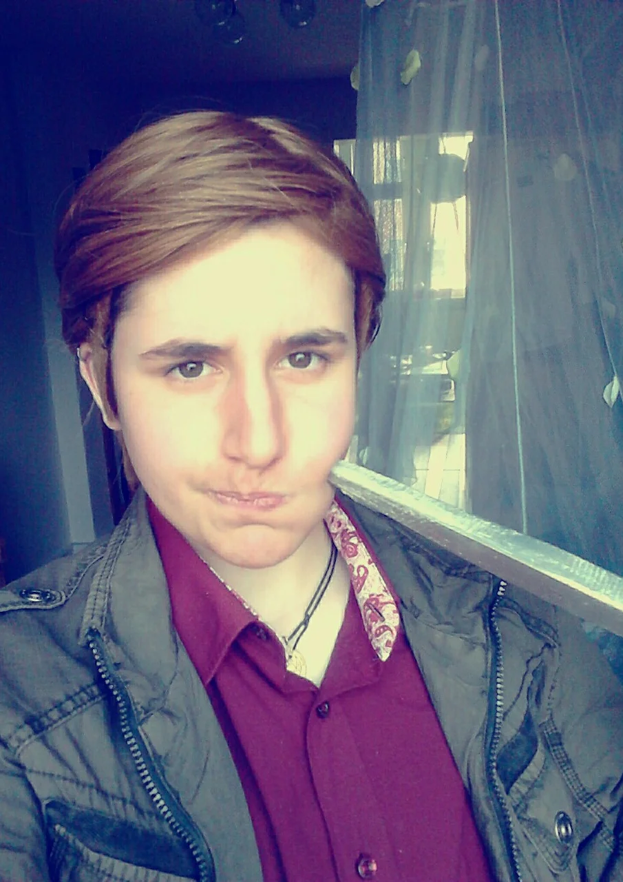 Cosplay-Cover: Gabriel