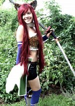 Cosplay-Cover: Erza Scarlet