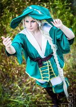 Cosplay-Cover: Yunan