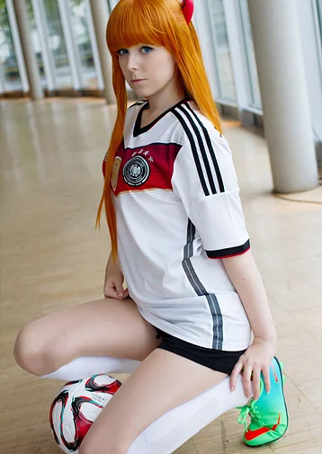 Cosplay-Cover: Asuka Langley Sōryū 「 惣流・アスカ・ラングレー 」»4☆