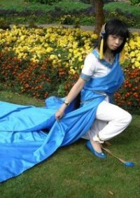 Cosplay-Cover: Kendappa-Ô