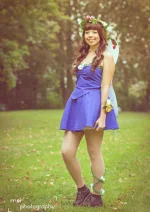 Cosplay-Cover: Flower Fairy