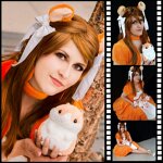 Cosplay-Cover: Kimi-chan ☆ Hamsti 🐹