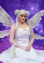 Cosplay-Cover: Queen Serenity