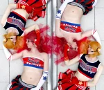 Cosplay-Cover: Honoka Kousaka
