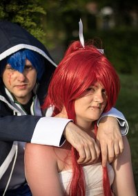 Cosplay-Cover: Erza Scarlet