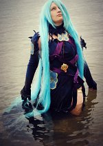 Cosplay-Cover: Aqua/Azura