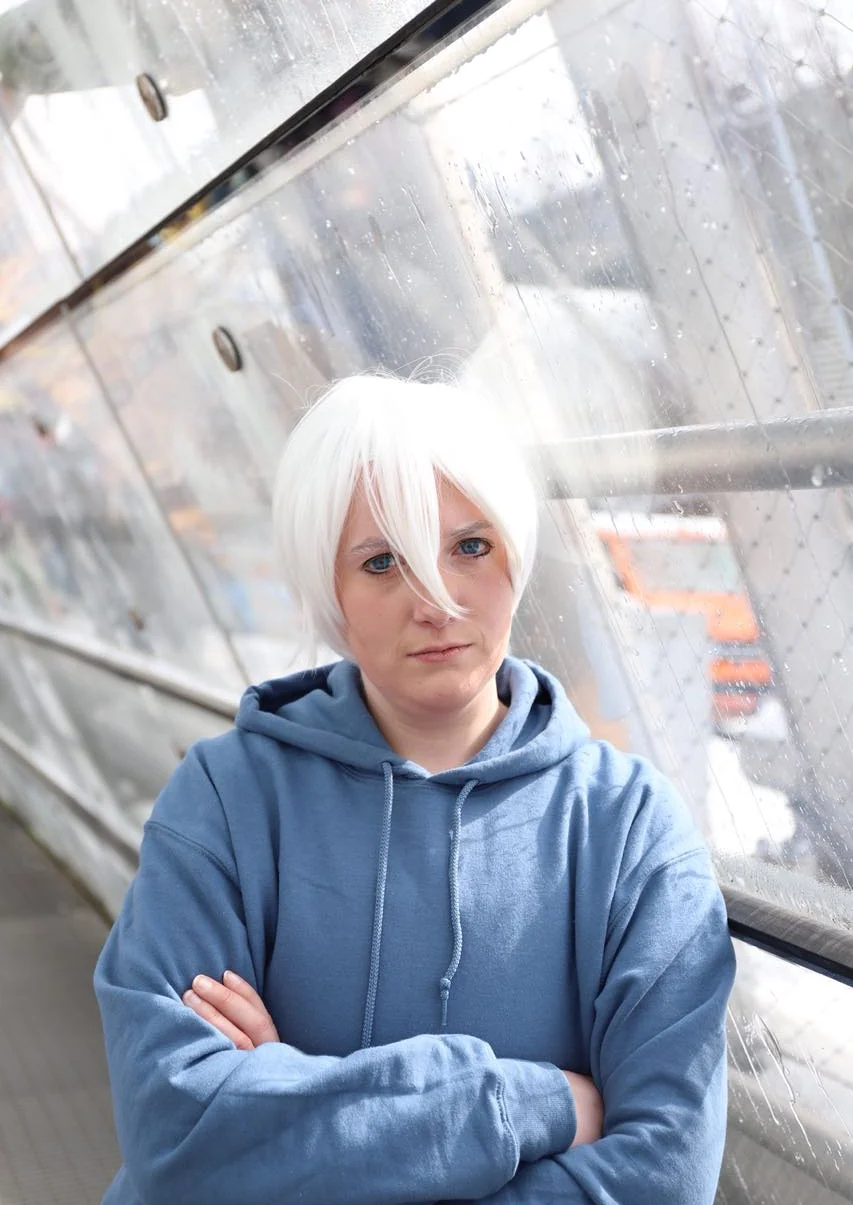 Cosplay-Cover: Kae