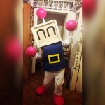 Cosplay-Cover: Bomberman