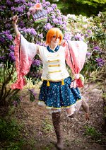 Cosplay-Cover: Rin Hoshizora ~ March Version