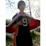 Cosplay-Cover: Kageyama Tobio