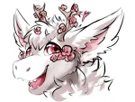 Cosplay-Cover: Angel Dragon Sakura