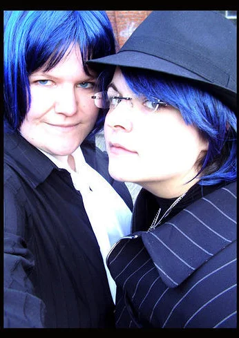 Cosplay-Cover: Oshitari Yuushi - in Zivil