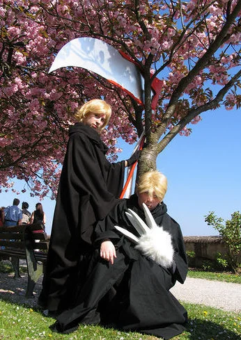 Cosplay-Cover: Kikuitadaki
