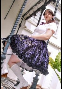 Cosplay-Cover: Petit Fleur Lolita