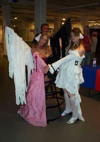 Cosplay-Cover: Chi
