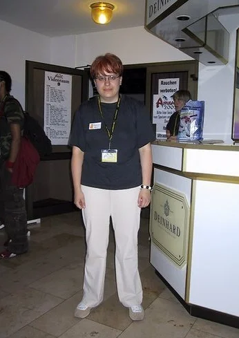 Cosplay-Cover: Sohma Kyo