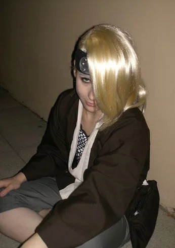 Cosplay-Cover: Deidara (Flashback)