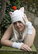 Cosplay-Cover: Moogle