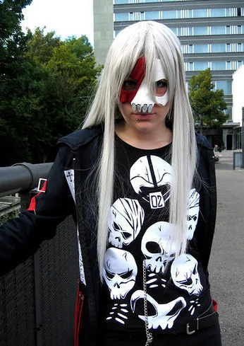Cosplay-Cover: Gabishi