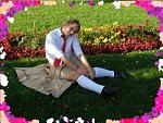 Cosplay-Cover: Battle Royale: Projekt Schoolgirl