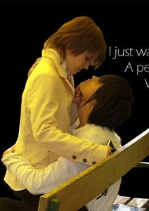 Cosplay-Cover: Yagami Light (夜神 月)