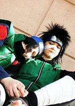 Cosplay-Cover: Hagane Kotetsu -Shippûden/Jounin