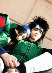 Cosplay-Cover: Hagane Kotetsu -Shippûden/Jounin