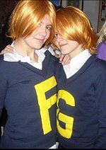 Cosplay-Cover: Gred Weasley