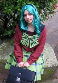 Cosplay-Cover: Michiru Kaiou - Mugenuniform