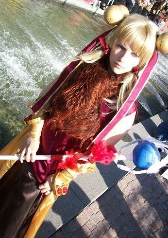 Cosplay-Cover: Professor