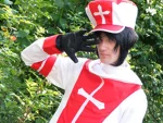 Cosplay-Cover: Subaru Sumeragi