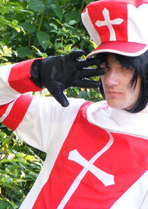 Cosplay-Cover: Subaru Sumeragi