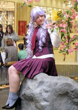 Cosplay-Cover: Ushio Amamiya