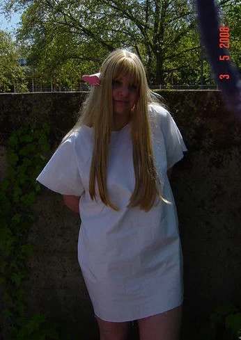 Cosplay-Cover: Chii