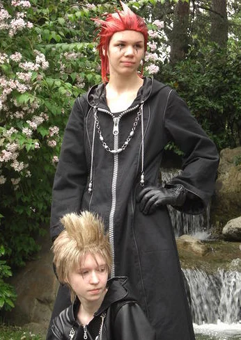 Cosplay-Cover: Demyx