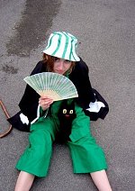 Cosplay-Cover: Urahara Kisuke