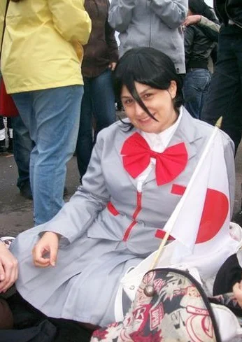 Cosplay-Cover: Kuchiki Rukia