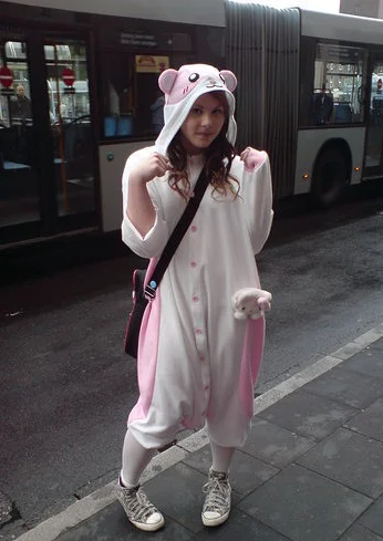 Cosplay-Cover: Hamtaros Braut Deluxe