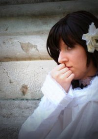 Cosplay-Cover: Yuuki  Cross ~ White Lolita Dress