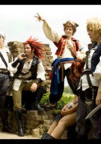 Cosplay-Cover: Xemnas [Port Royal]