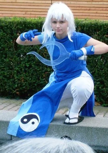 Cosplay-Cover: Shinrei