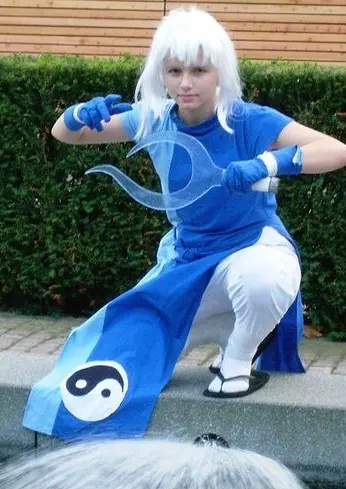Cosplay-Cover: Shinrei