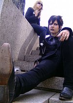 Cosplay-Cover: Black Ruki {Taion Outfit}
