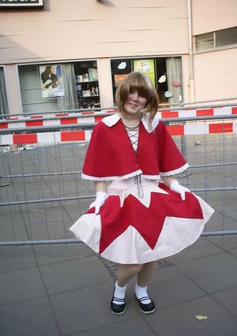 Cosplay-Cover: Bisuke