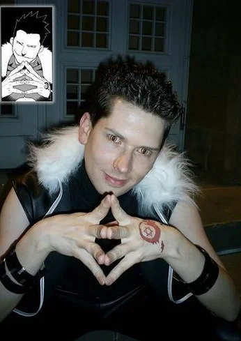 Cosplay-Cover: Greed [regular version]