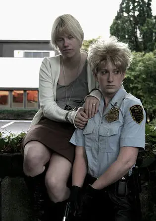 Cosplay-Cover: Cybil Bennett